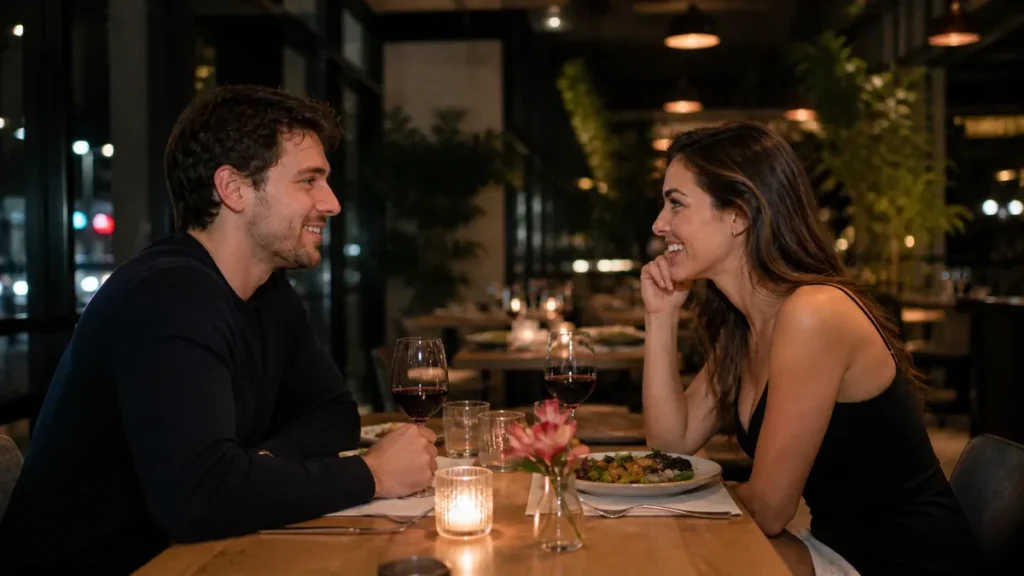 The First Date Is a Farce — Here’s What to Do Instead